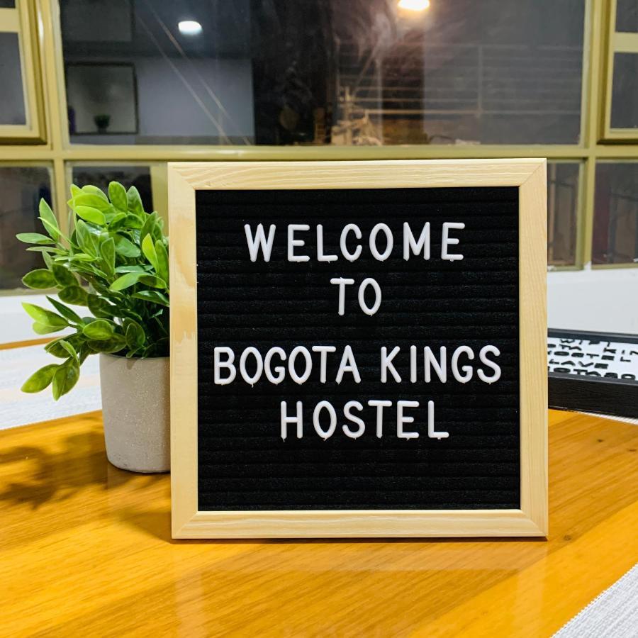 Bogota Kings 300 Hotel Exterior photo