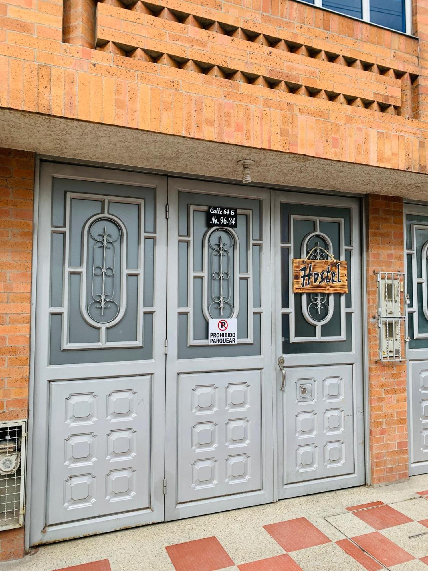 Bogota Kings 300 Hotel Exterior photo